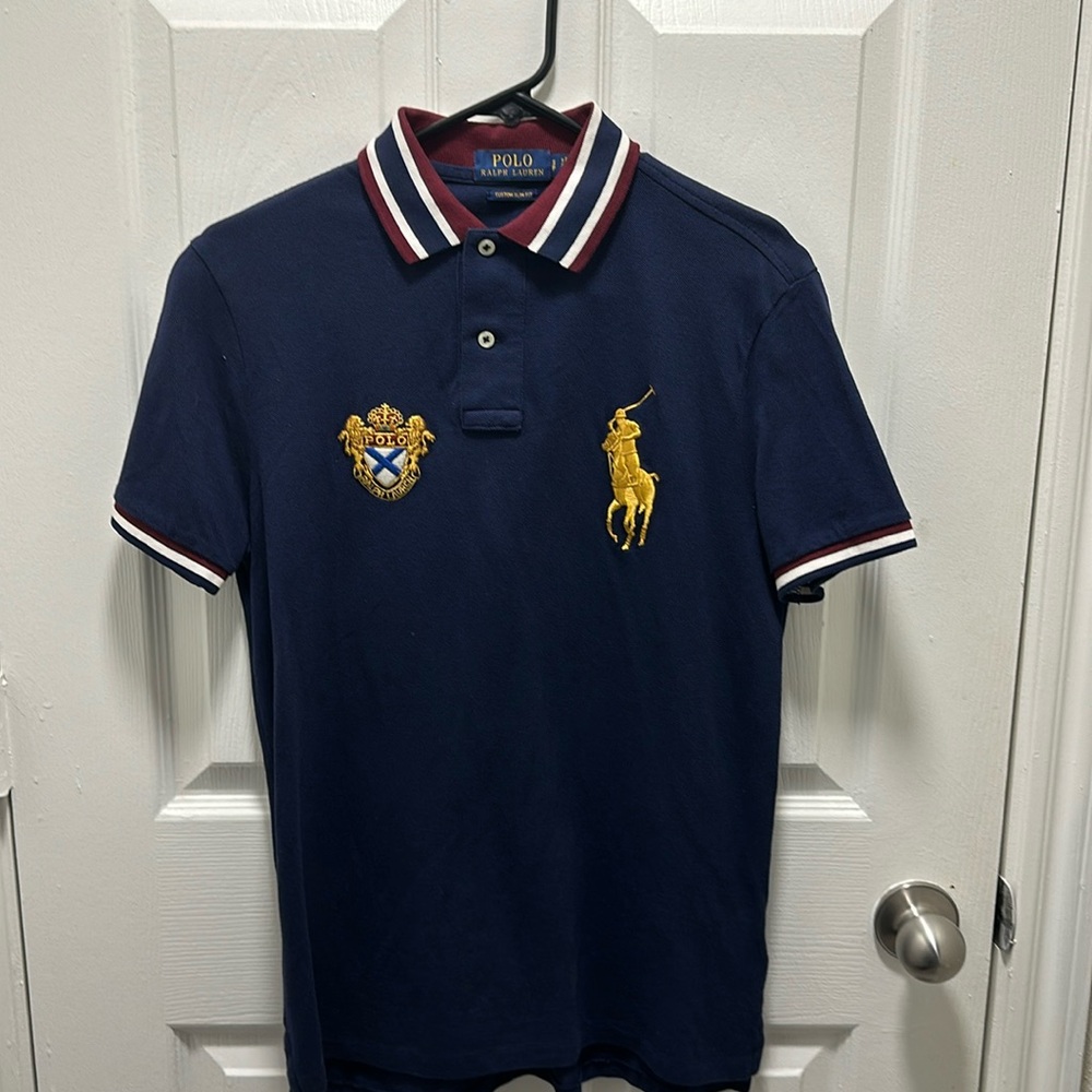Men’s Polo Ralph Lauren “Big Horse Polo”